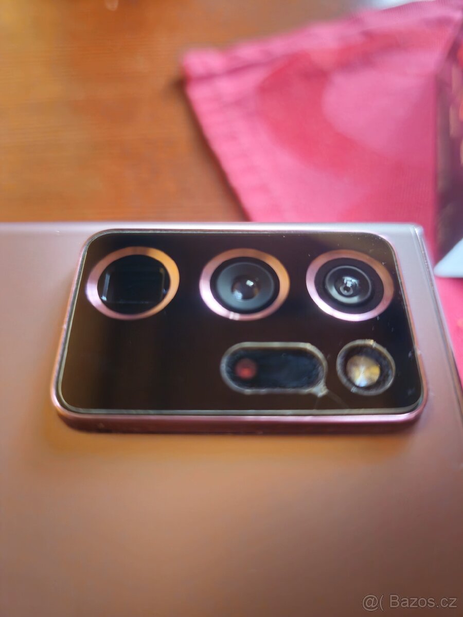 Samsung Galaxy Note20 Ultra 5G 12/256GB Bronze - 6