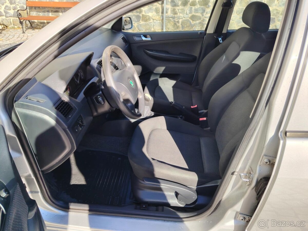 Prodám Škodu Fabii 1.4 16V 55kw, rok výroby 2005 - 6