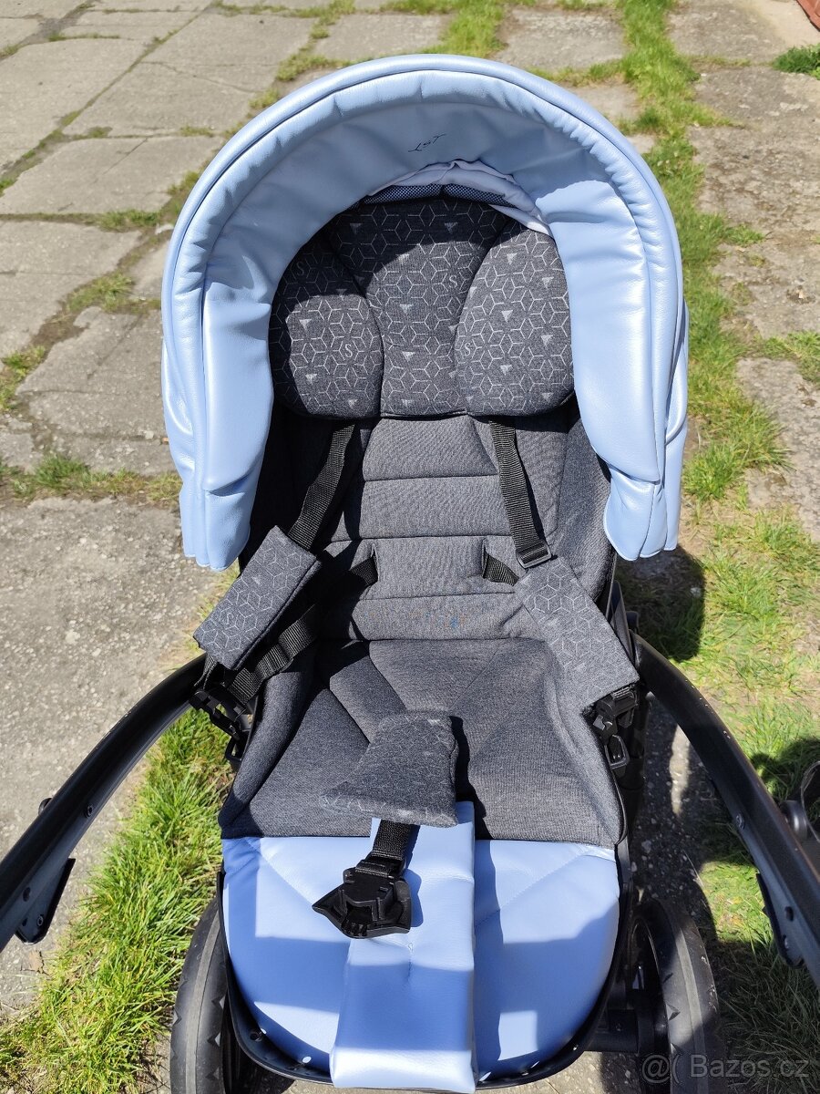 Kočárek Tako Junama Diamond S Class 2v1 - 6