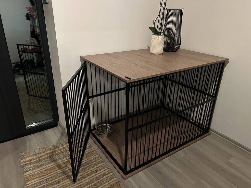 Klec pro psa do interiéru - 6