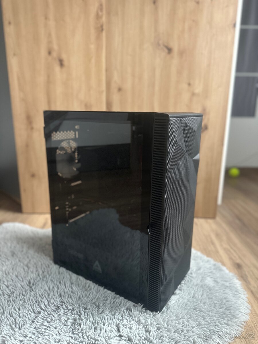 Nový Herní Pc AMD Ryze. 5 - 6