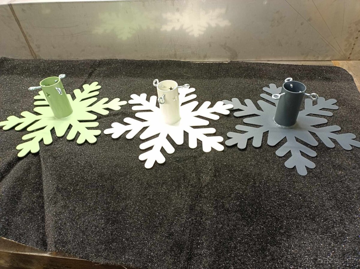 Stojan na stromeček - 6