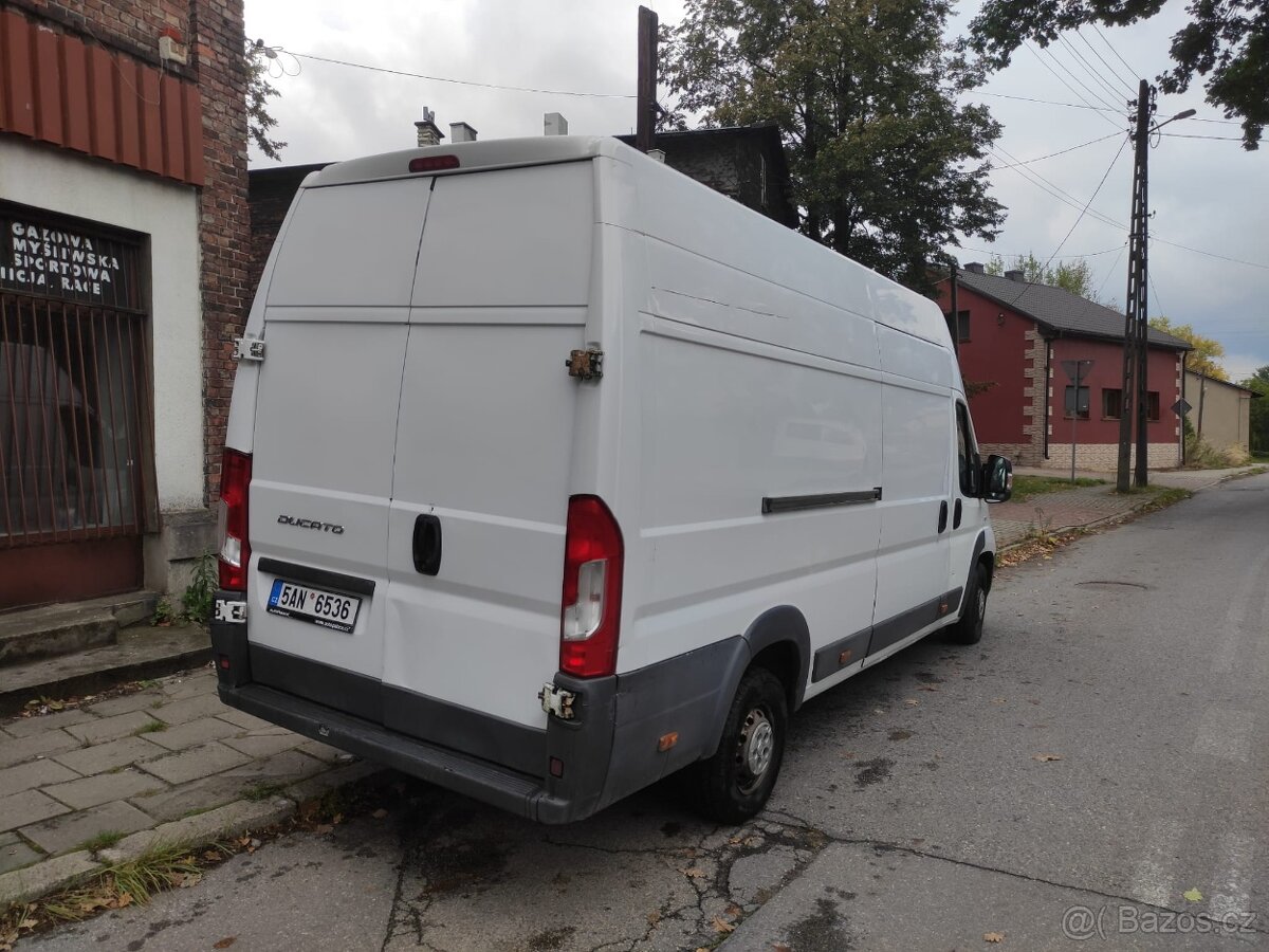 FIAT DUCATO 3,0 CNG+BENZÍN - 6