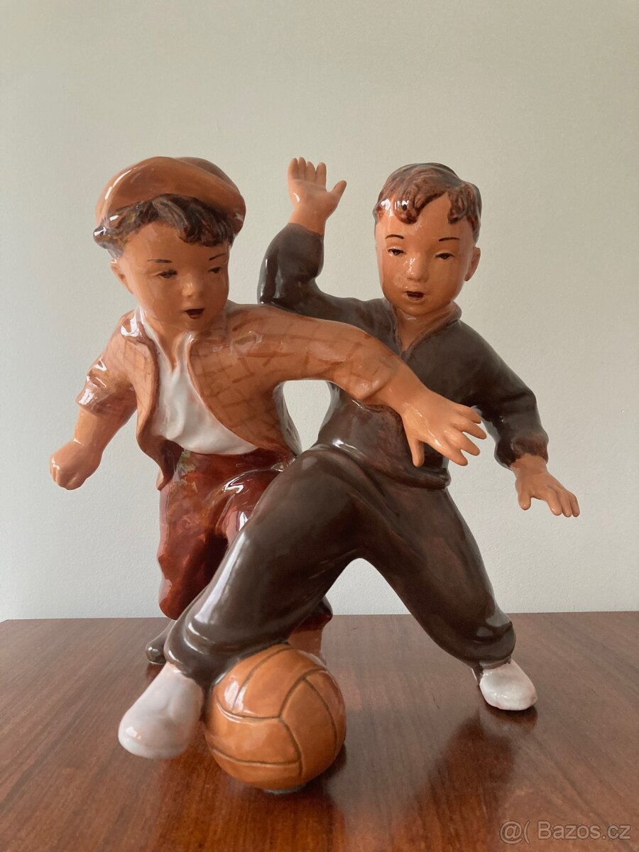 SOCHA FOTBALISTŮ - 6