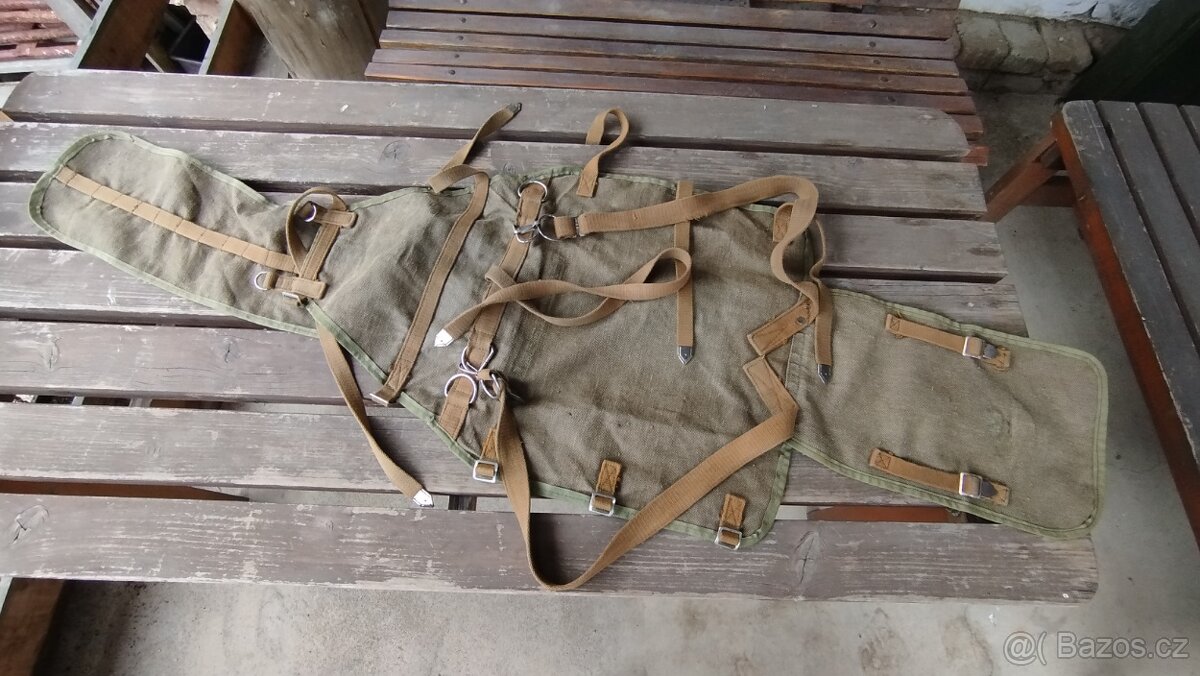 Vojenské tašky - 6