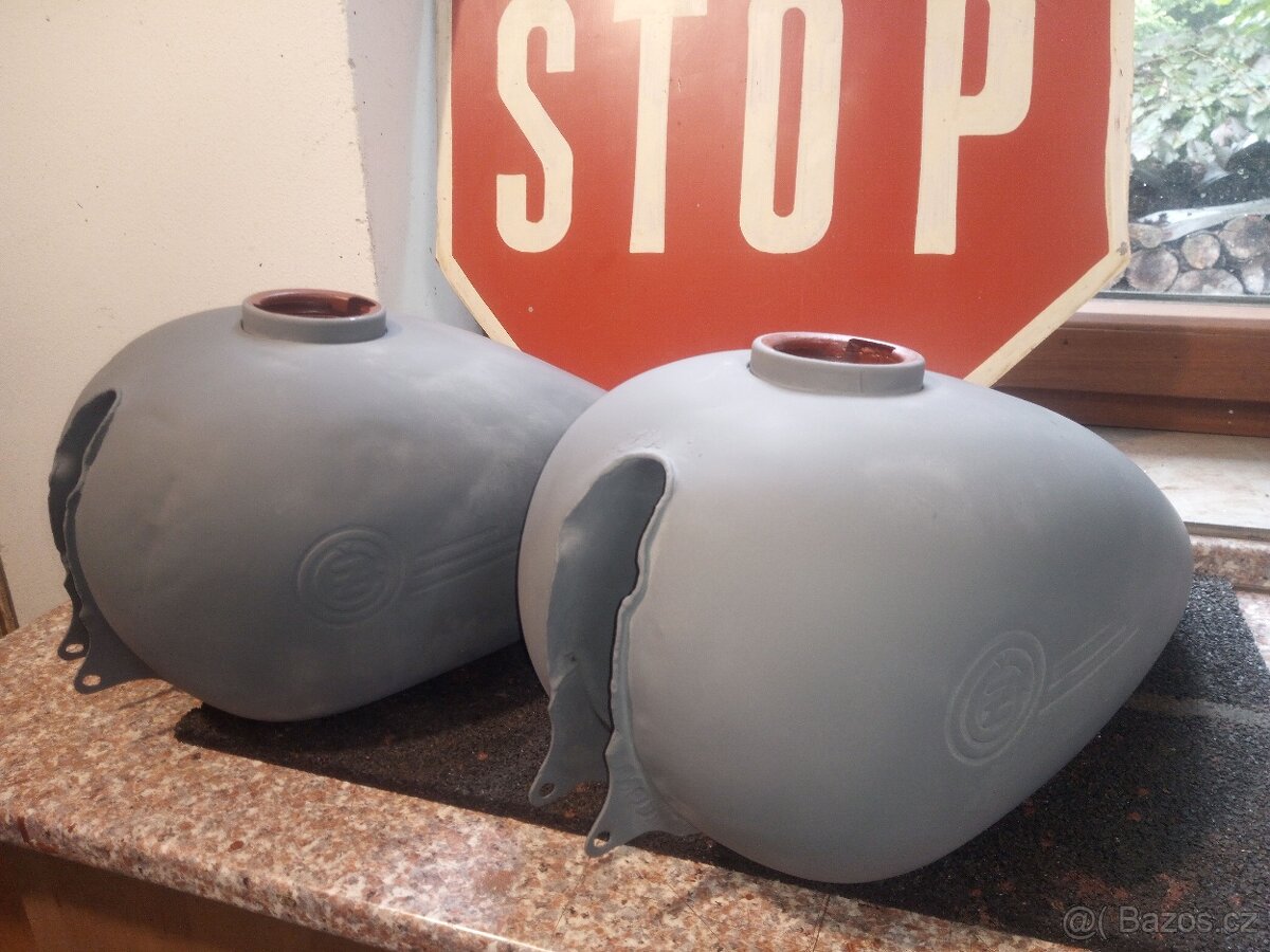 Čz, Bsa, Jawa, Ariel, Stadion, Norton Ogar - 6