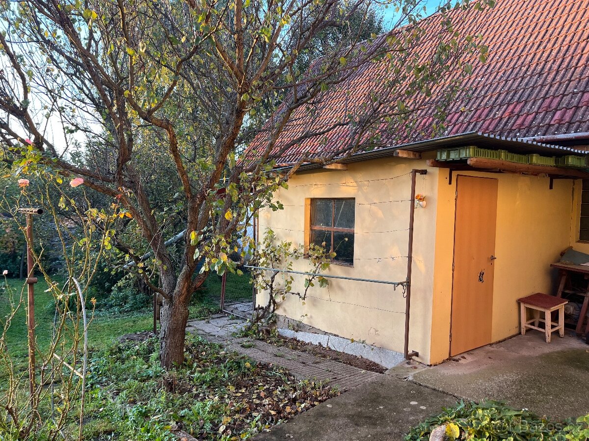 Rodinný dům Žeranovice 3+ kk - 6