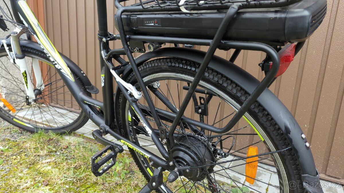 Lectron Citana městské elektrokolo - 6