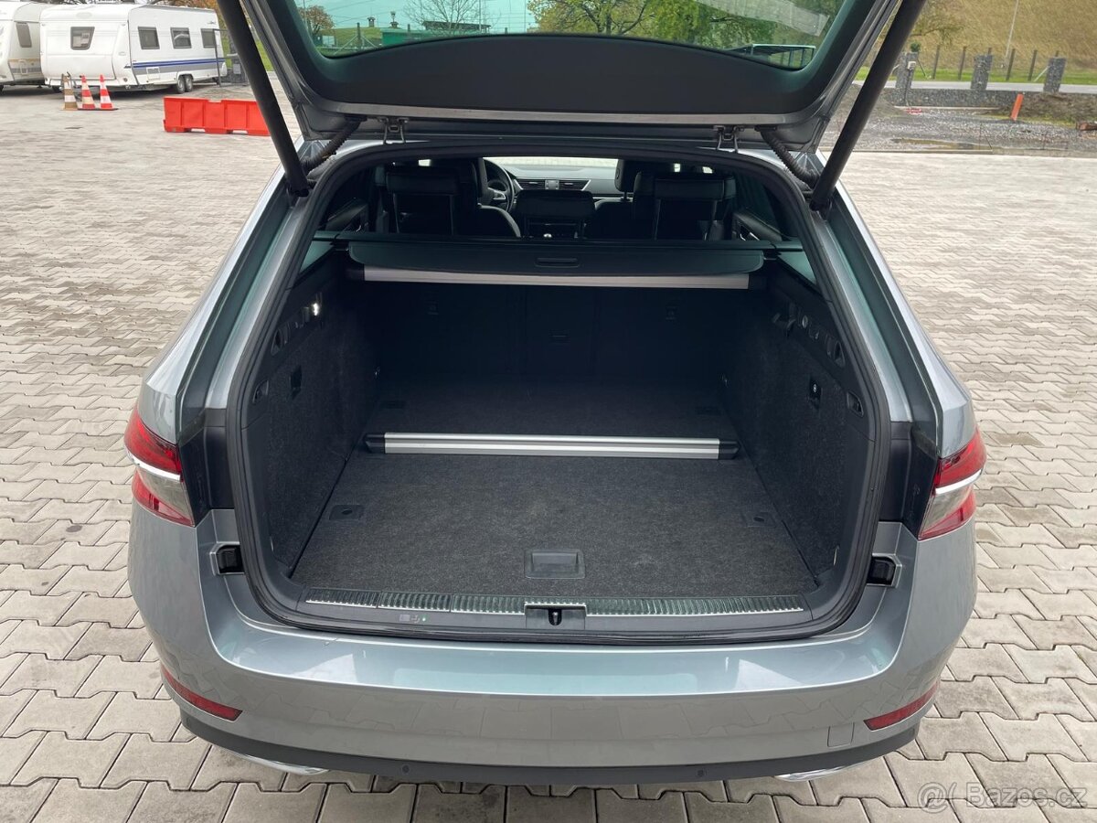 Škoda Superb L&K 2.0Tdi 140kw, dsg, 2020, VÝBAVA - 6