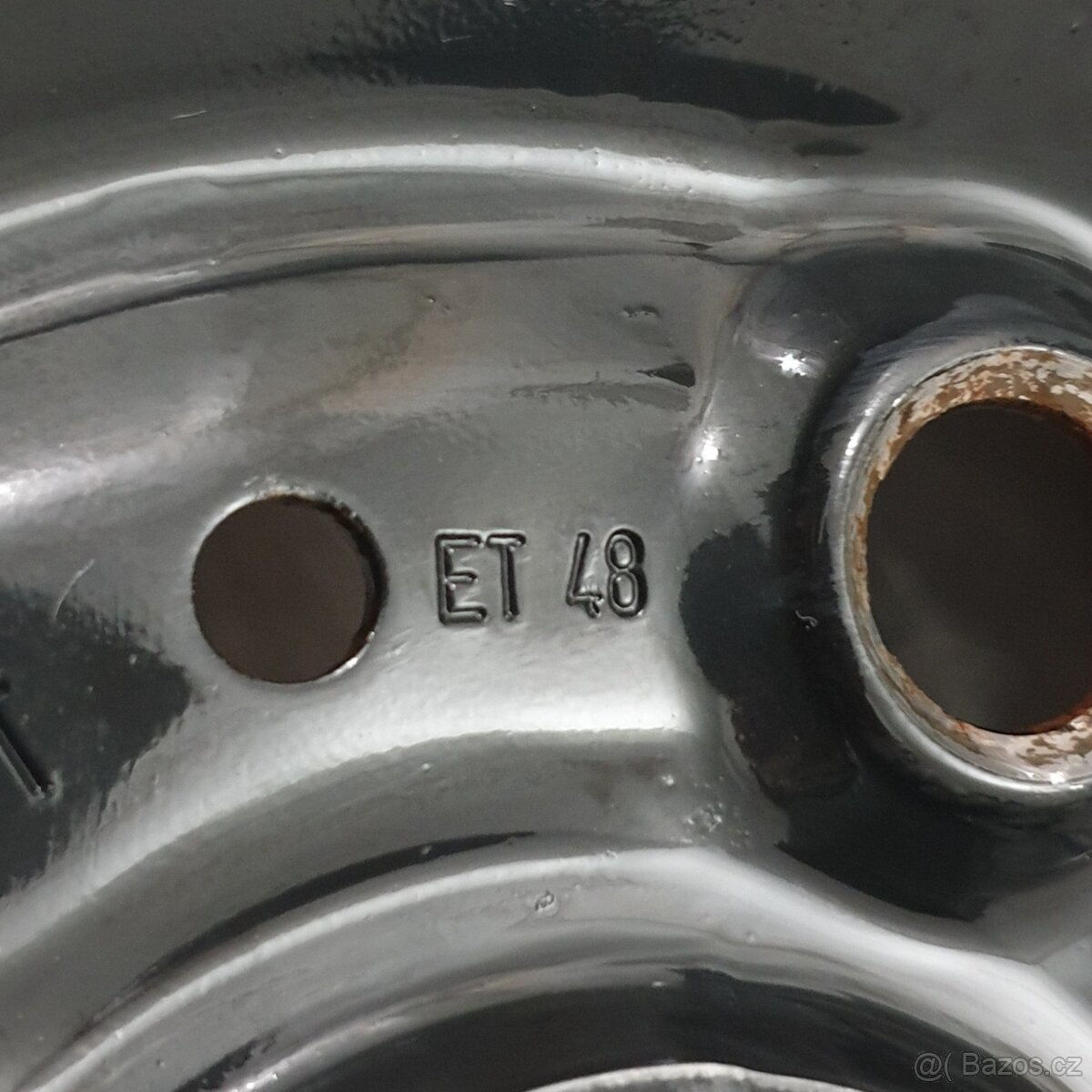 Sada zimních kol Škoda, VW 205/55 R16 č. AK43 - 6