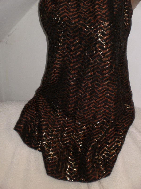 plesove# spolecenskesaty# zlaté# pouzdrove # M/L - 6