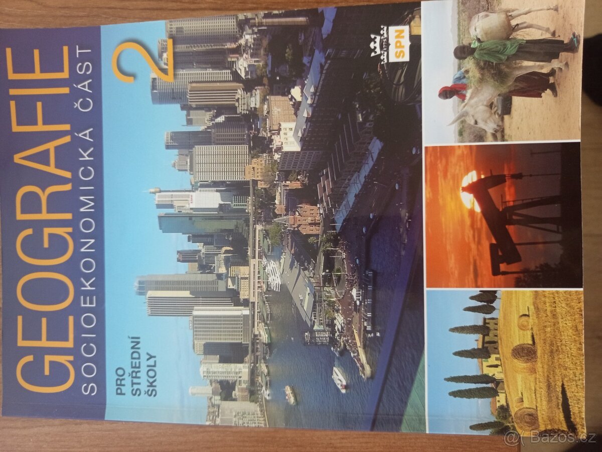 Učebnice pro střední školy a gymnázia - 6