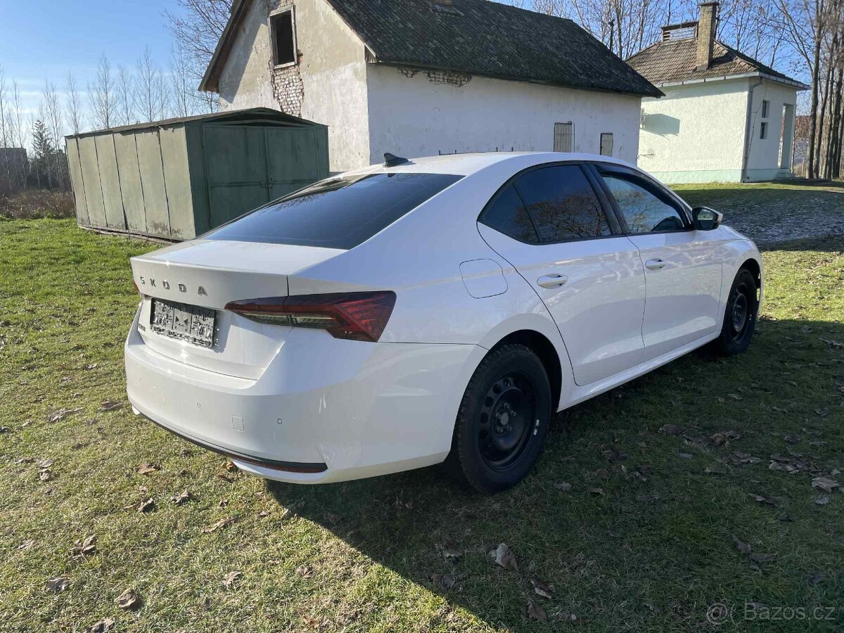 Škoda Octavia 1.5 TSI ACT Ambition - 6