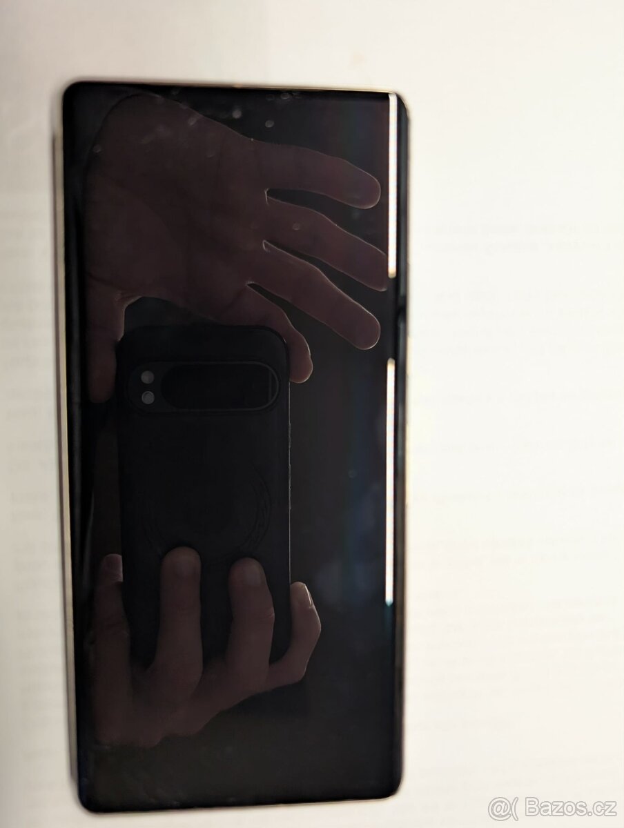 Google Pixel 7 pro, zánovní stav, 128 GB - 6