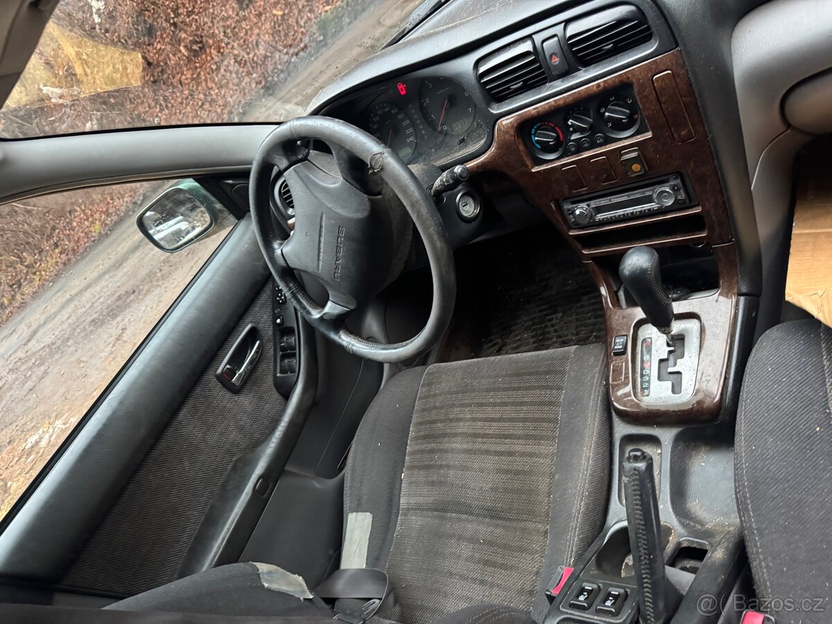 Subaru legacy Outback 2,5 lpg, automat, 4x4 - 6