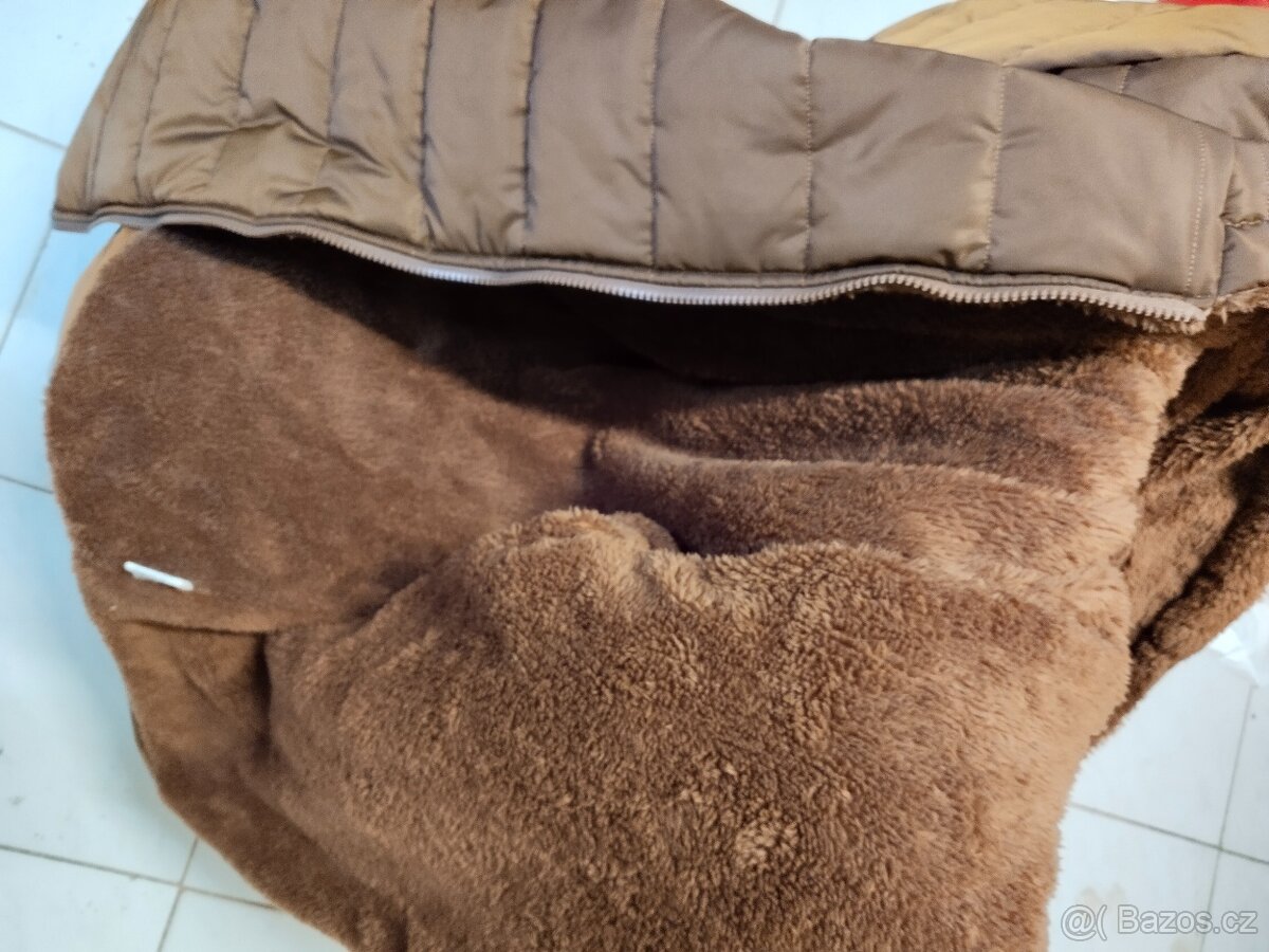 Zimní teplá bunda - 6