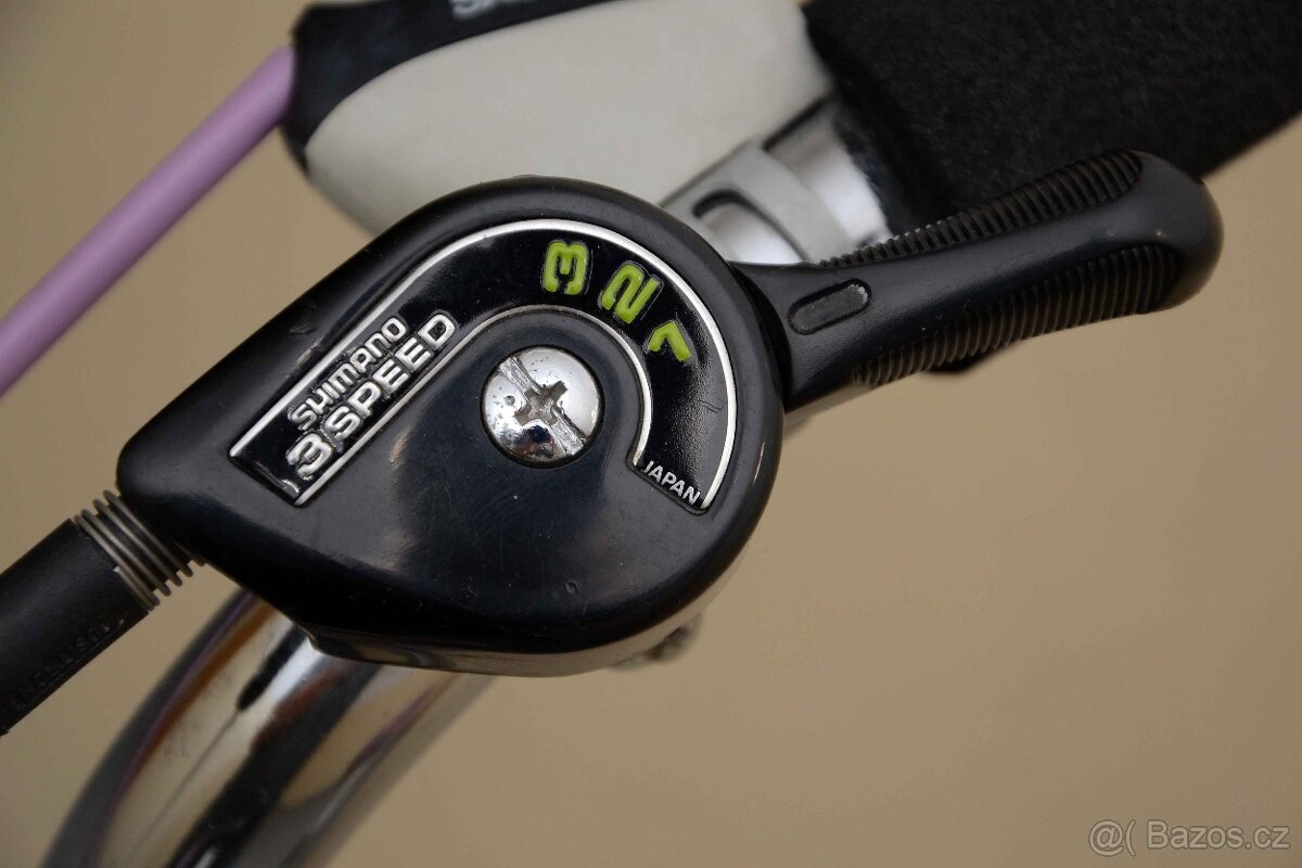 Dámské městské kolo - pěkné - 6