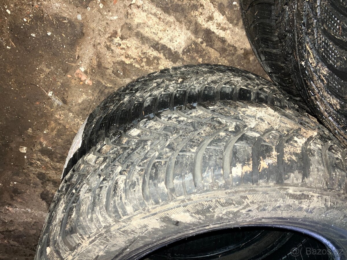 2ks zimní FALKEN EUROWINTER H501 SUV 215/65R17 - 6