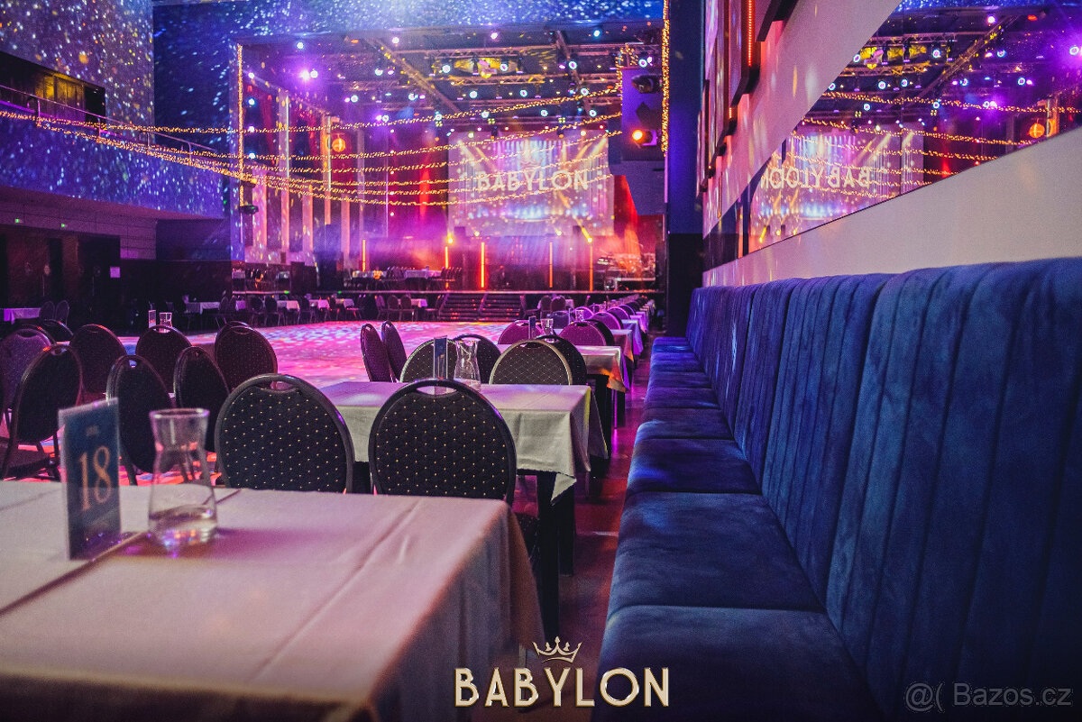 Čalouněné boxy do provozoven - 6