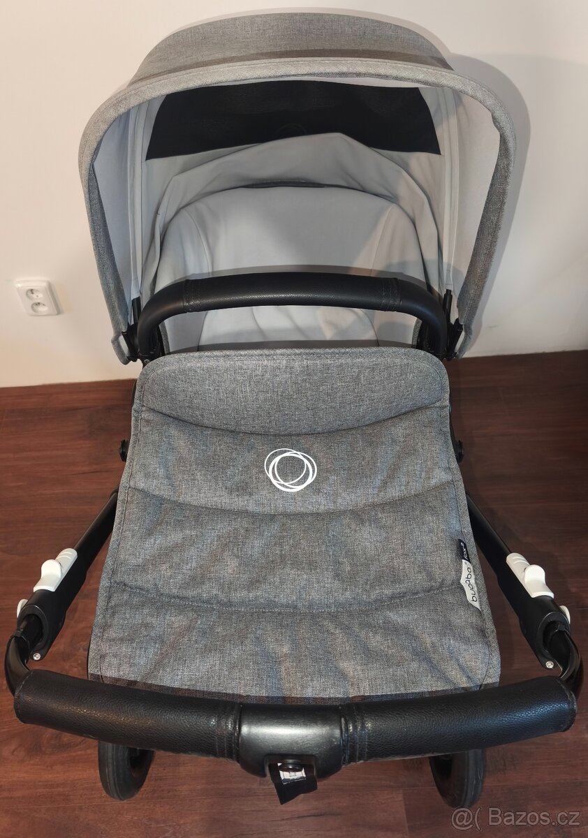 Bugaboo Fox 2– kompletní kočárek 2 kombinace POUZE VOLAT - 6