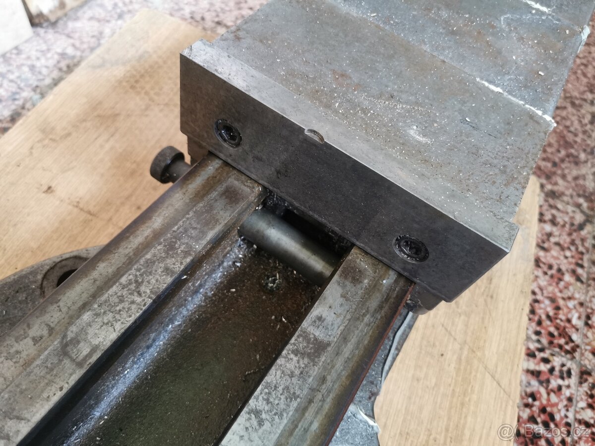 Prodám hydraulický svěrák - 6