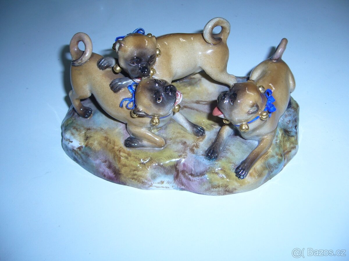 MÍŠEN-BULDOČCI-RARITA - 6