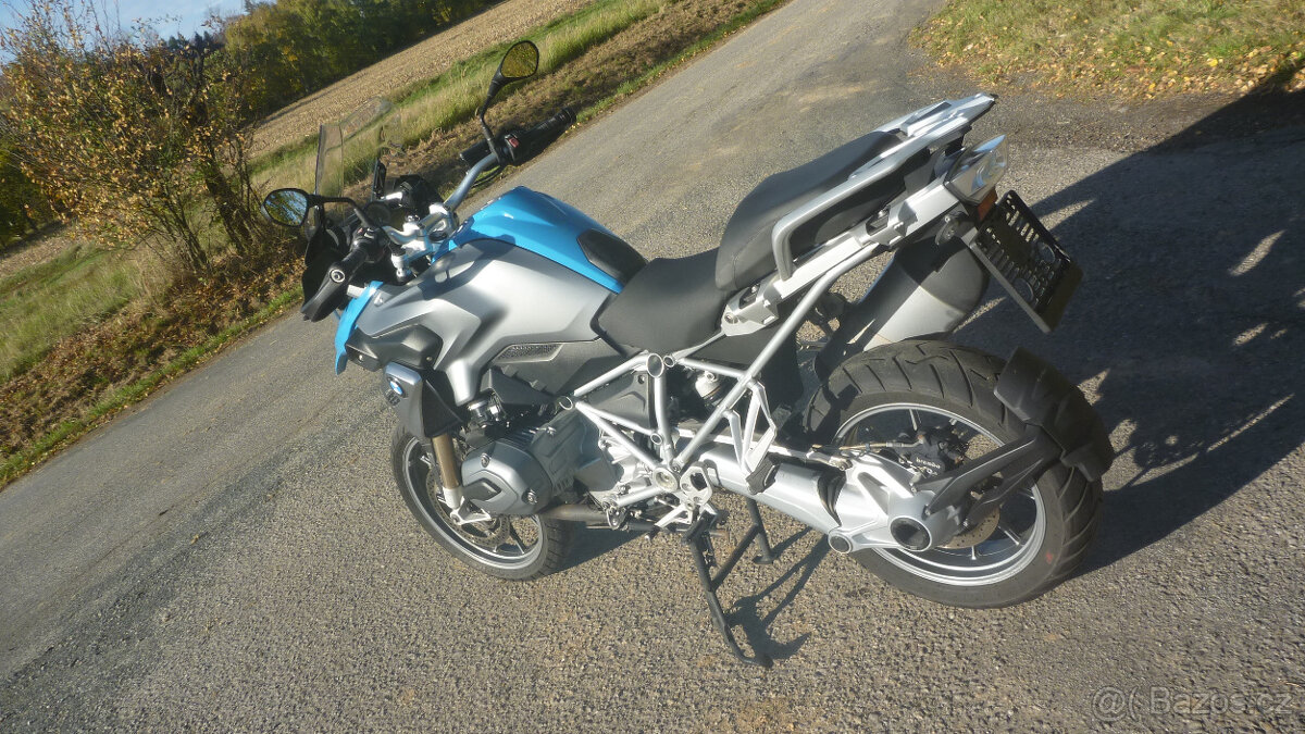 BMW R 1200 GS LC - 6
