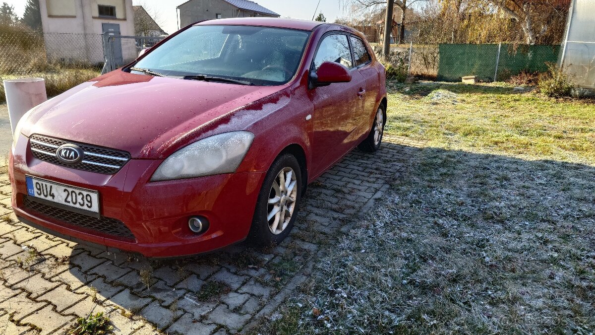 Kia proceed 1.6 crdi STK 10/27 - 6