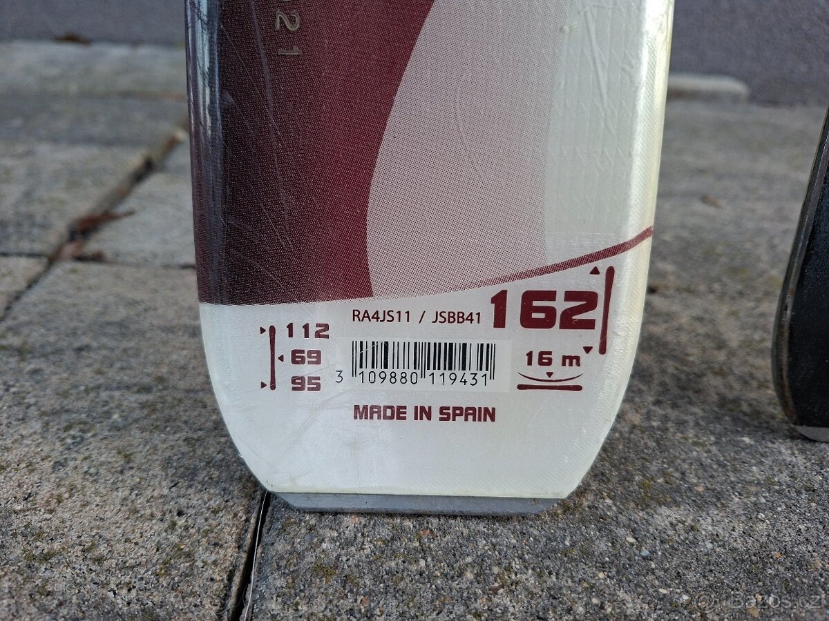 Sjezdové lyže Rossignol 162 cm - 6