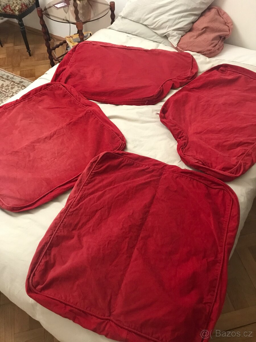 Potah na dvoumístný gauč Ikea Ektorp - 6
