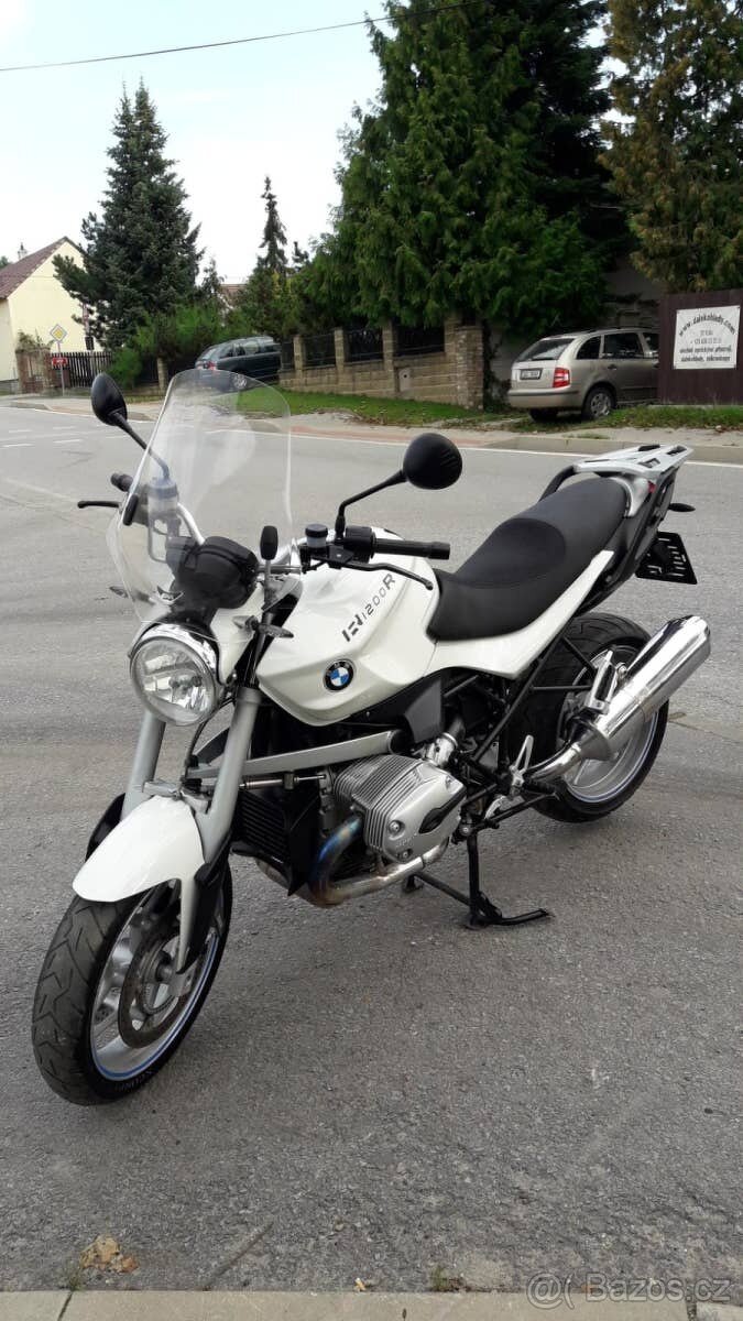 BMW R 1200 R - 6