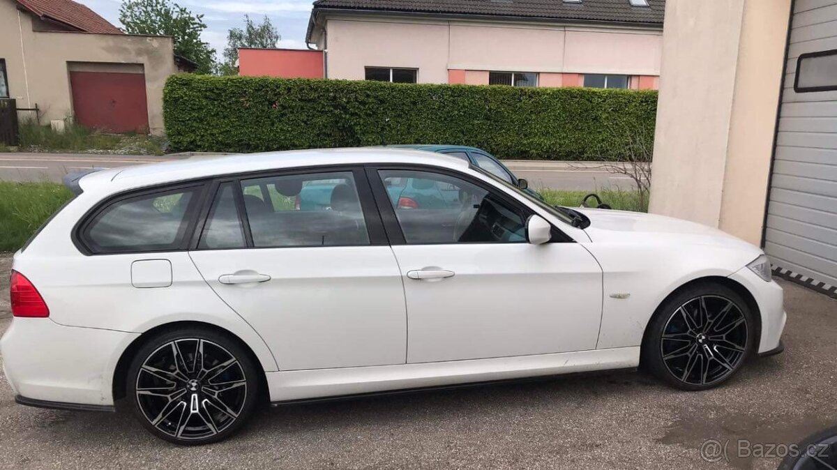 BMW 320d 130kw - 6