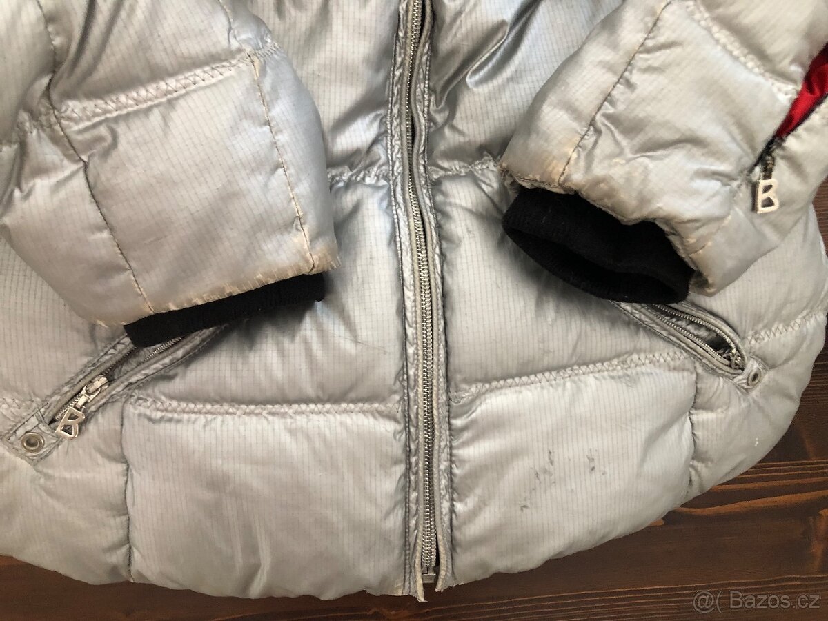 Bogner - dívčí zimní bunda 8-9 let - 6