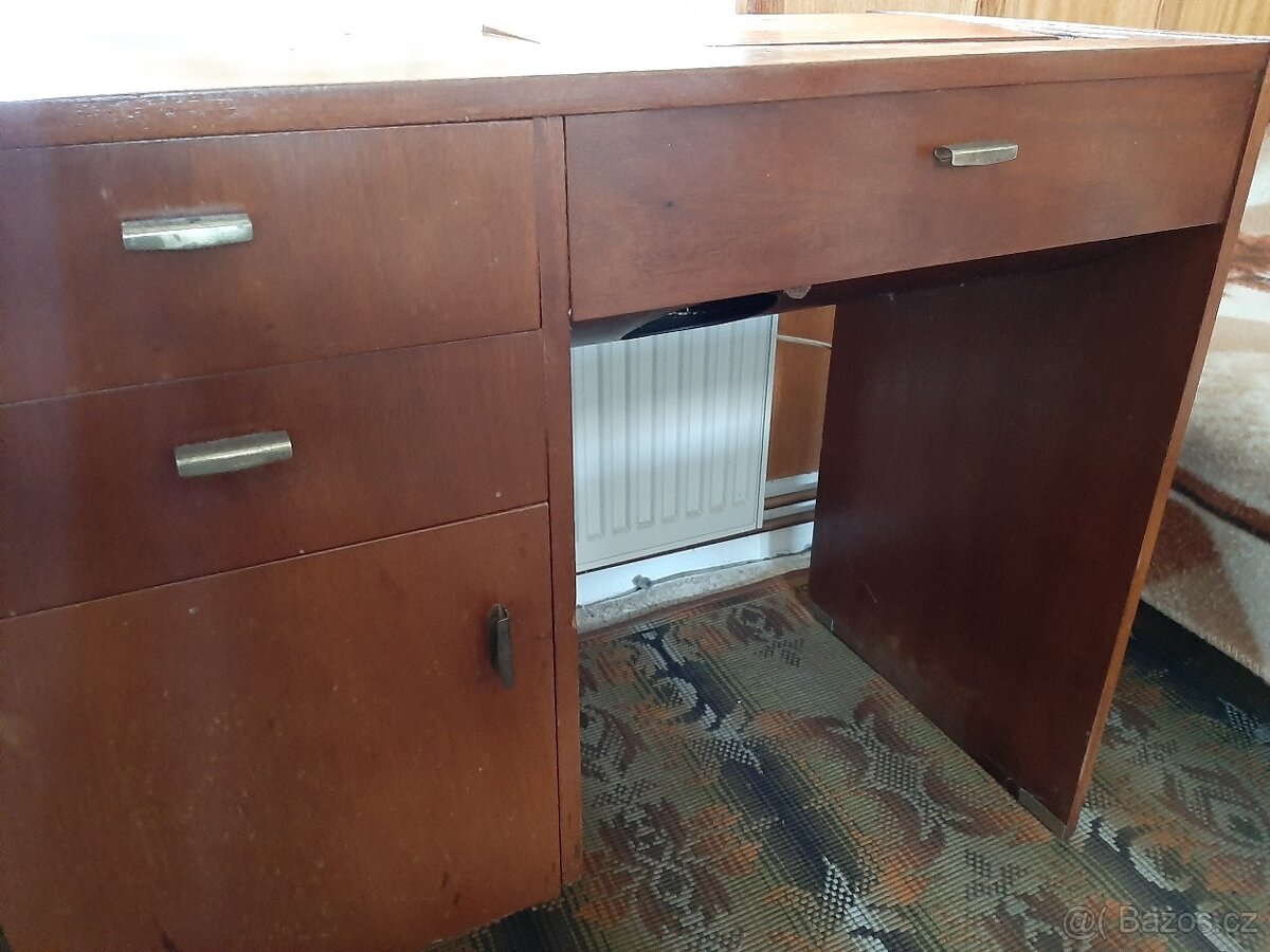 Stary sici stroj - 6