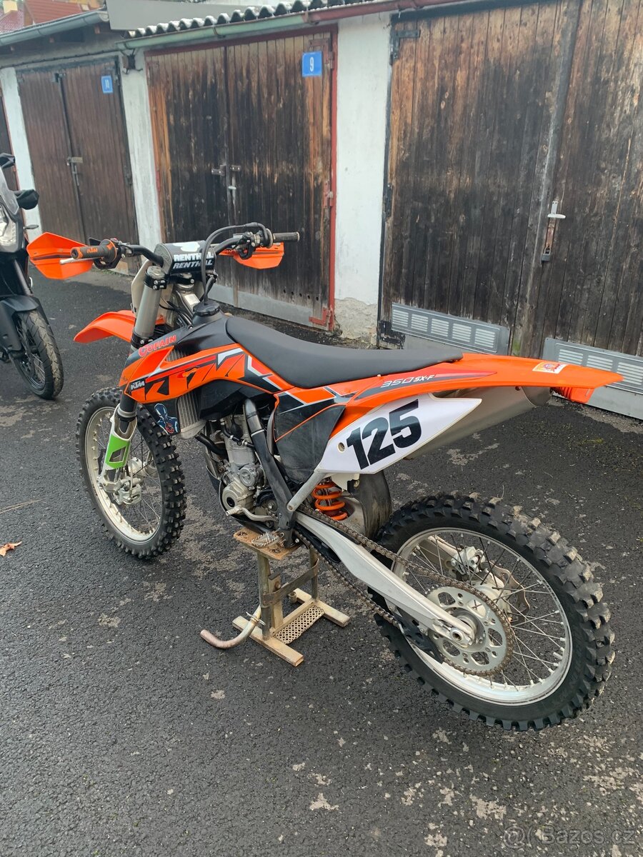 KTM 350 sx-f - 6