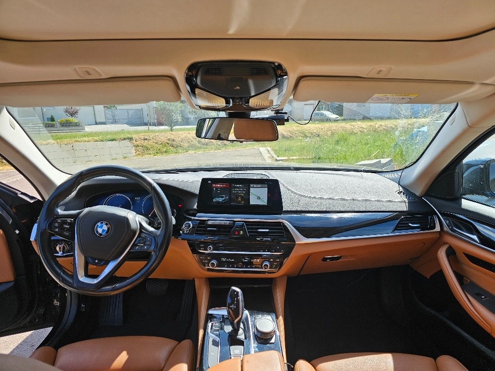 BMW 530D xdrive G31 - 6