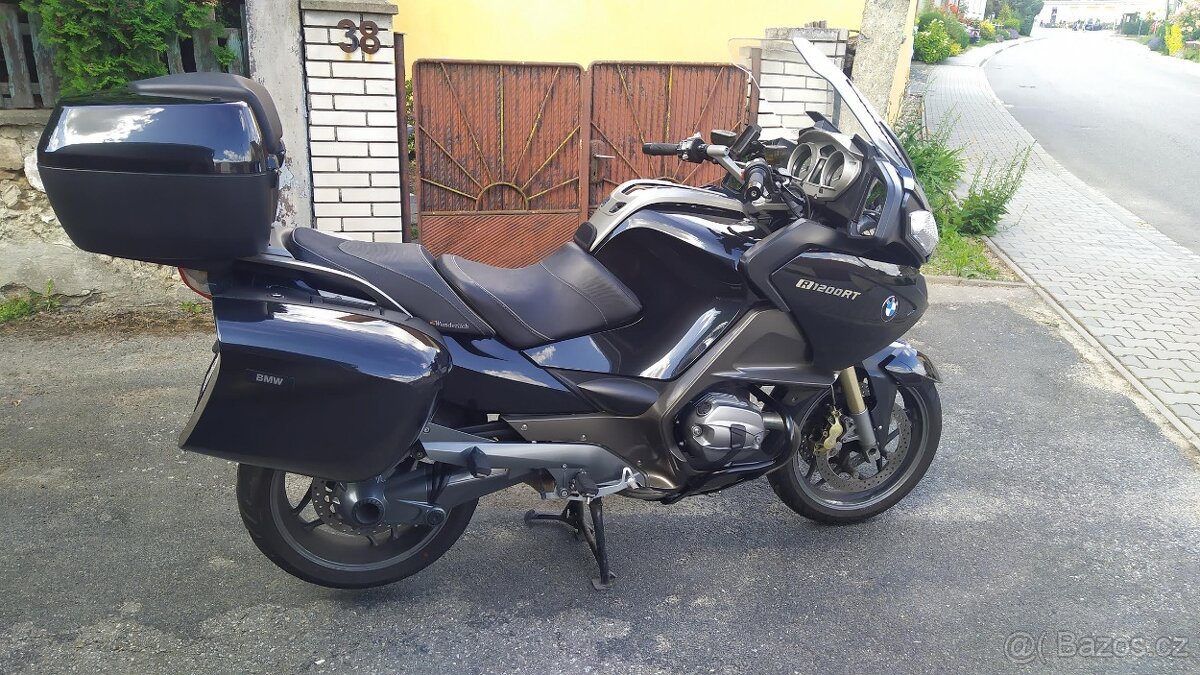 BMW R1200 rt - 6