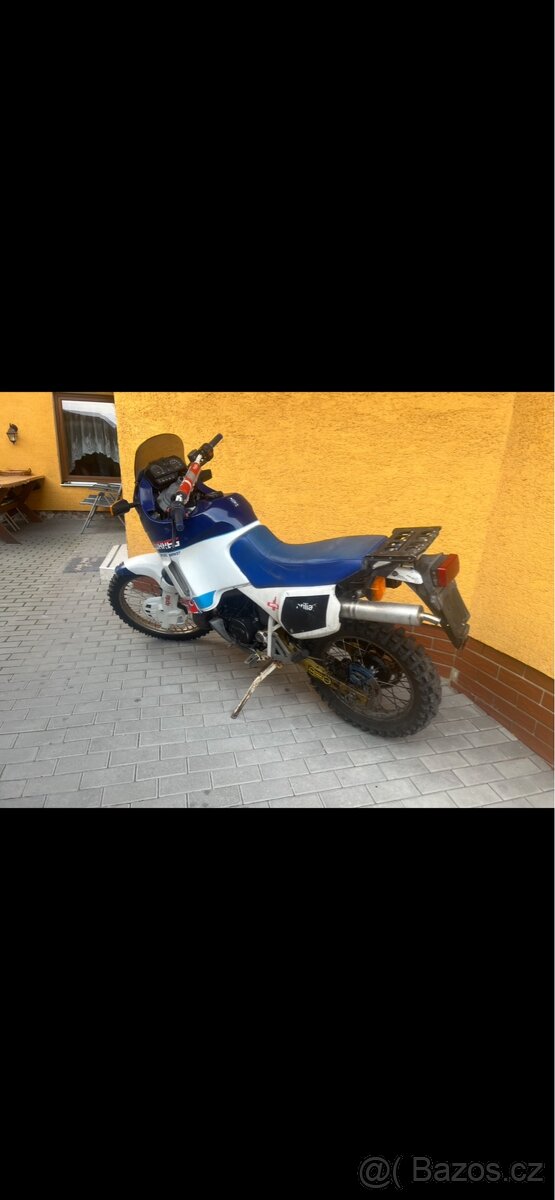 Aprilia Tuareg 125 - 6