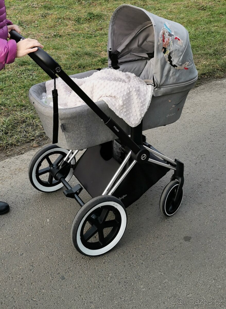 Cybex priam koi dvojkombinace - 6