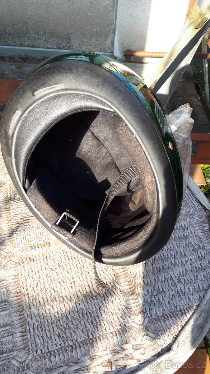 Prodám helmu s provětráváním - 6