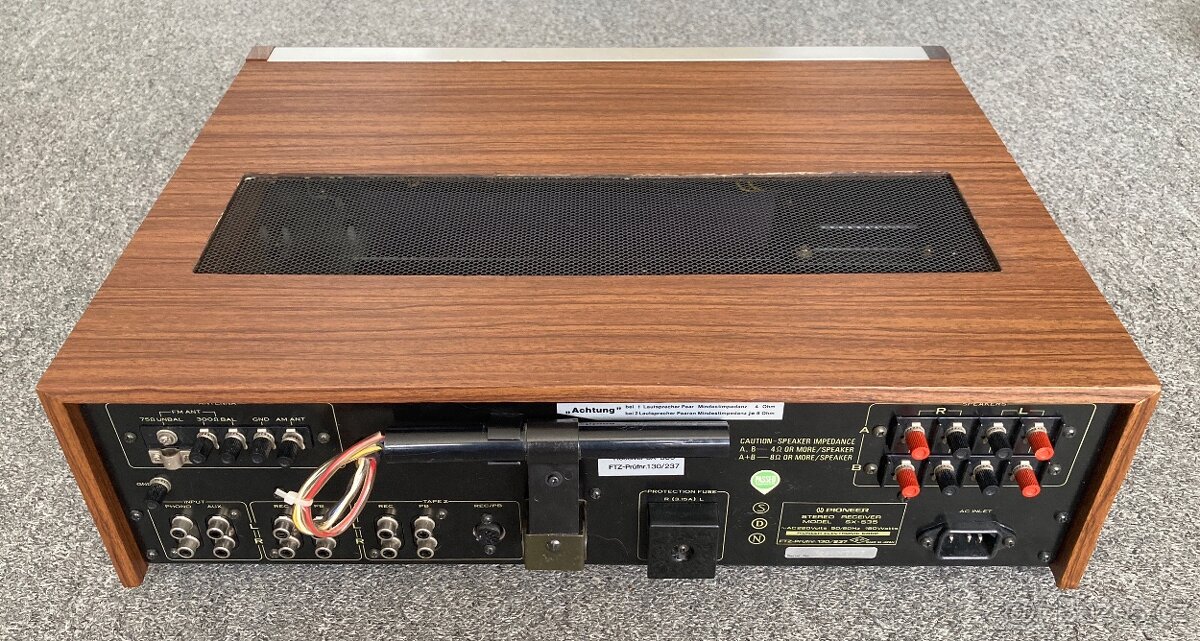 PIONEER SX - 535 - 6