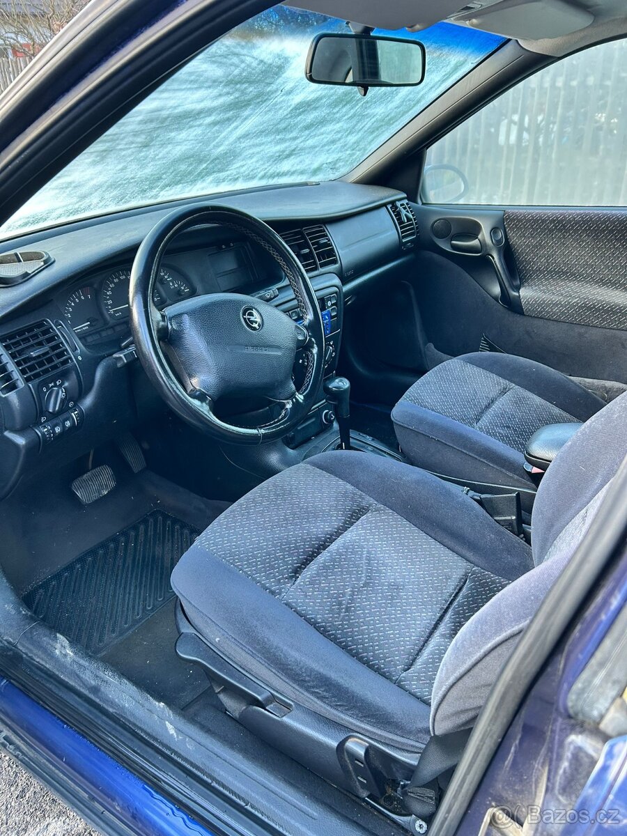 Opel Vectra B 1996 - 6