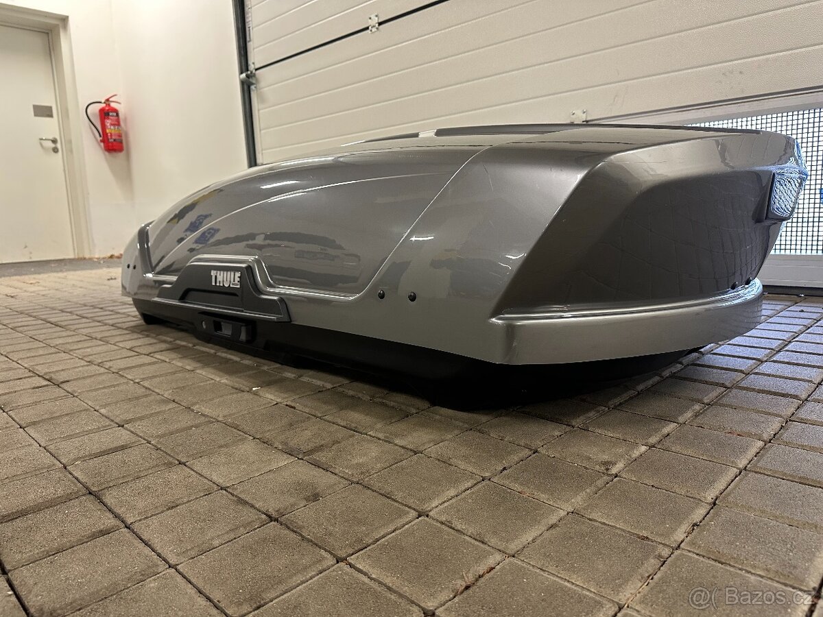 Thule Motion XT M TITAN GLOSSY střešní box - 6