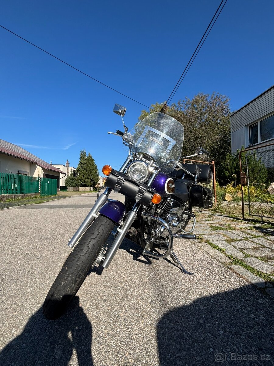 Yamaha XVS 650 DragStar - TOP STAV - 6