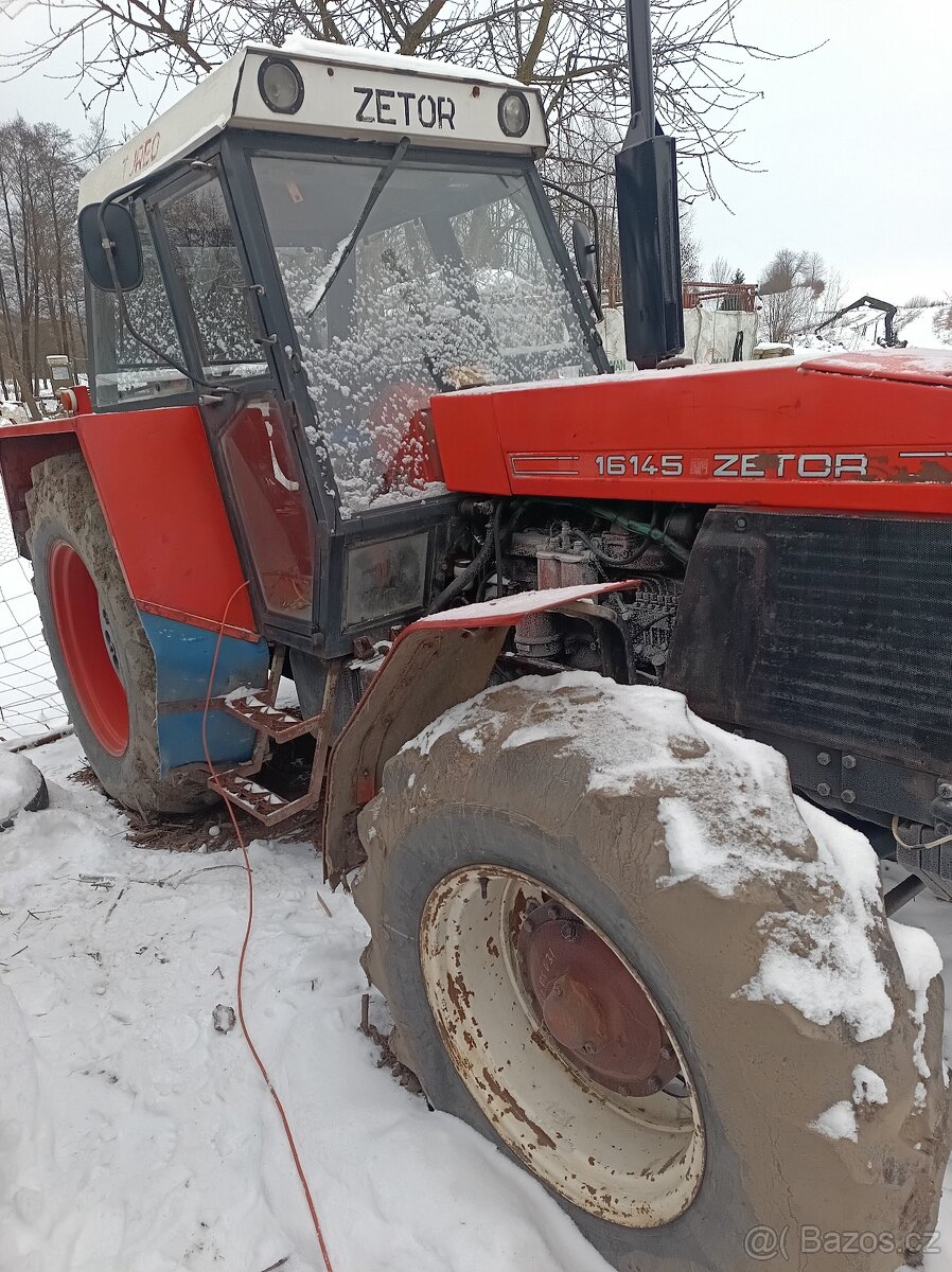 Zetor 16145 - 6