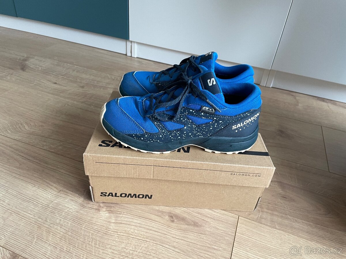 Salomon chlapecké boty 36 GTX - v záruce do 8.2026 - 6