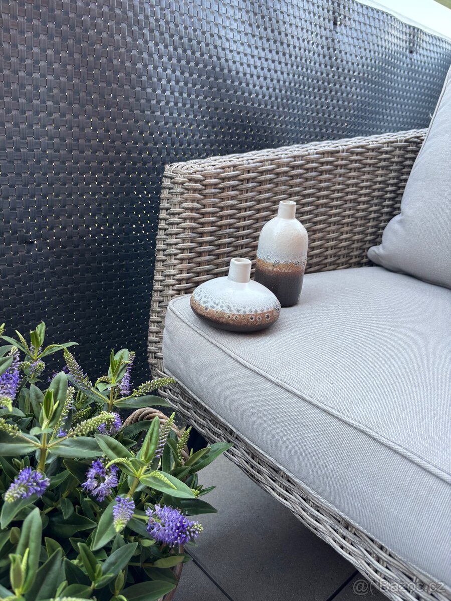 Sada 2 ks váziček Harislava - 6