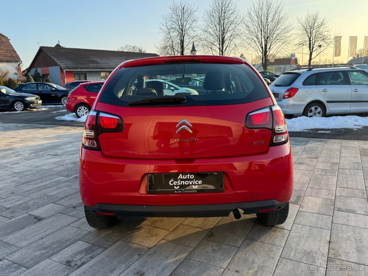 Citroën C3 Flash 1.0i 50kW/Klima - 6