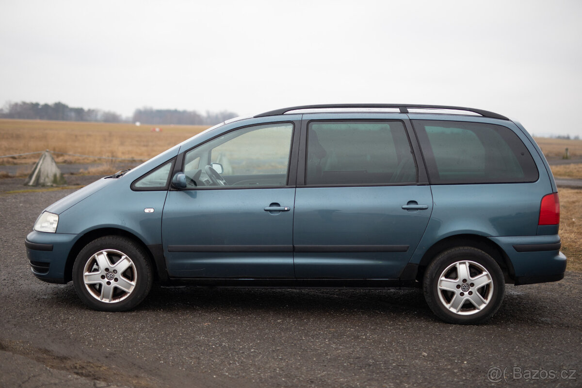 Volkswagen Sharan 2001 1.8 T - 6