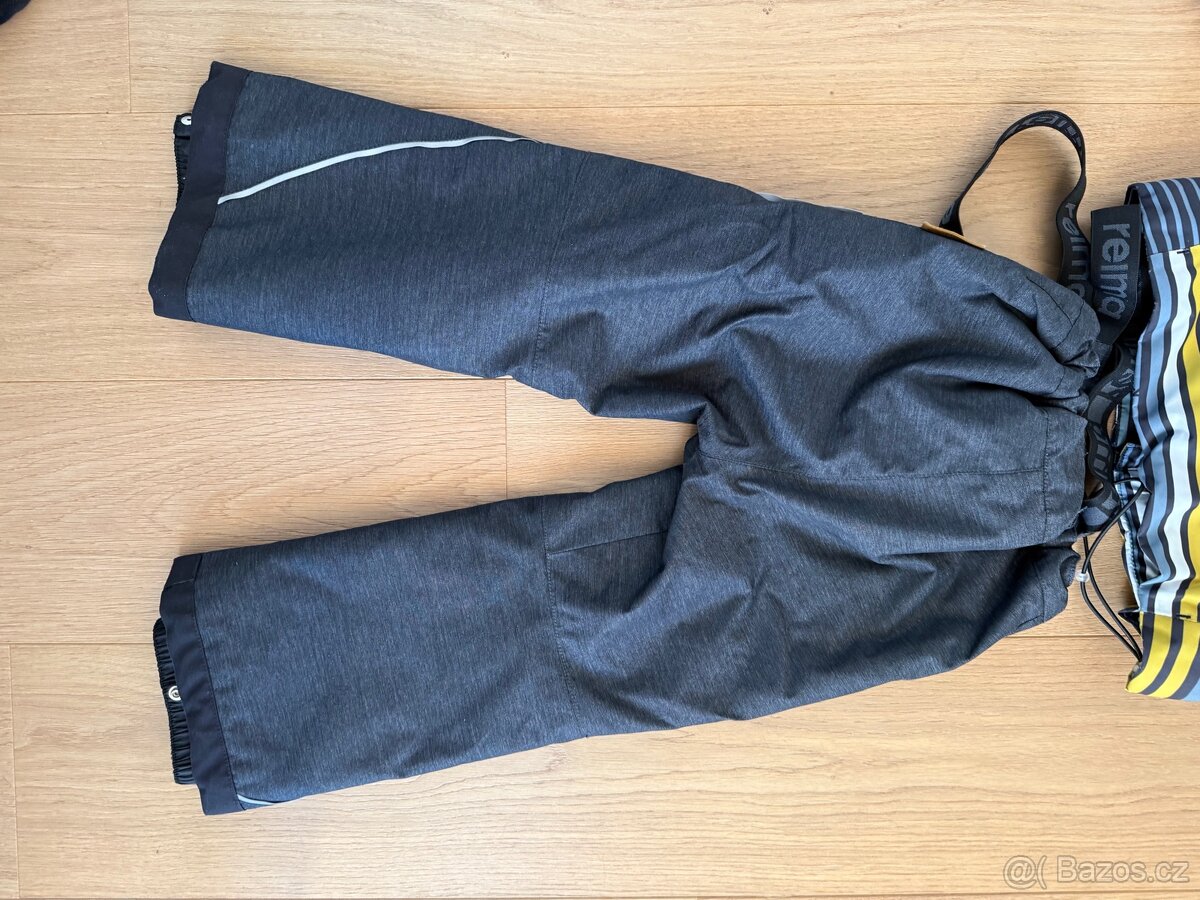 Dětský lyžařský set Reima - 104 - 6